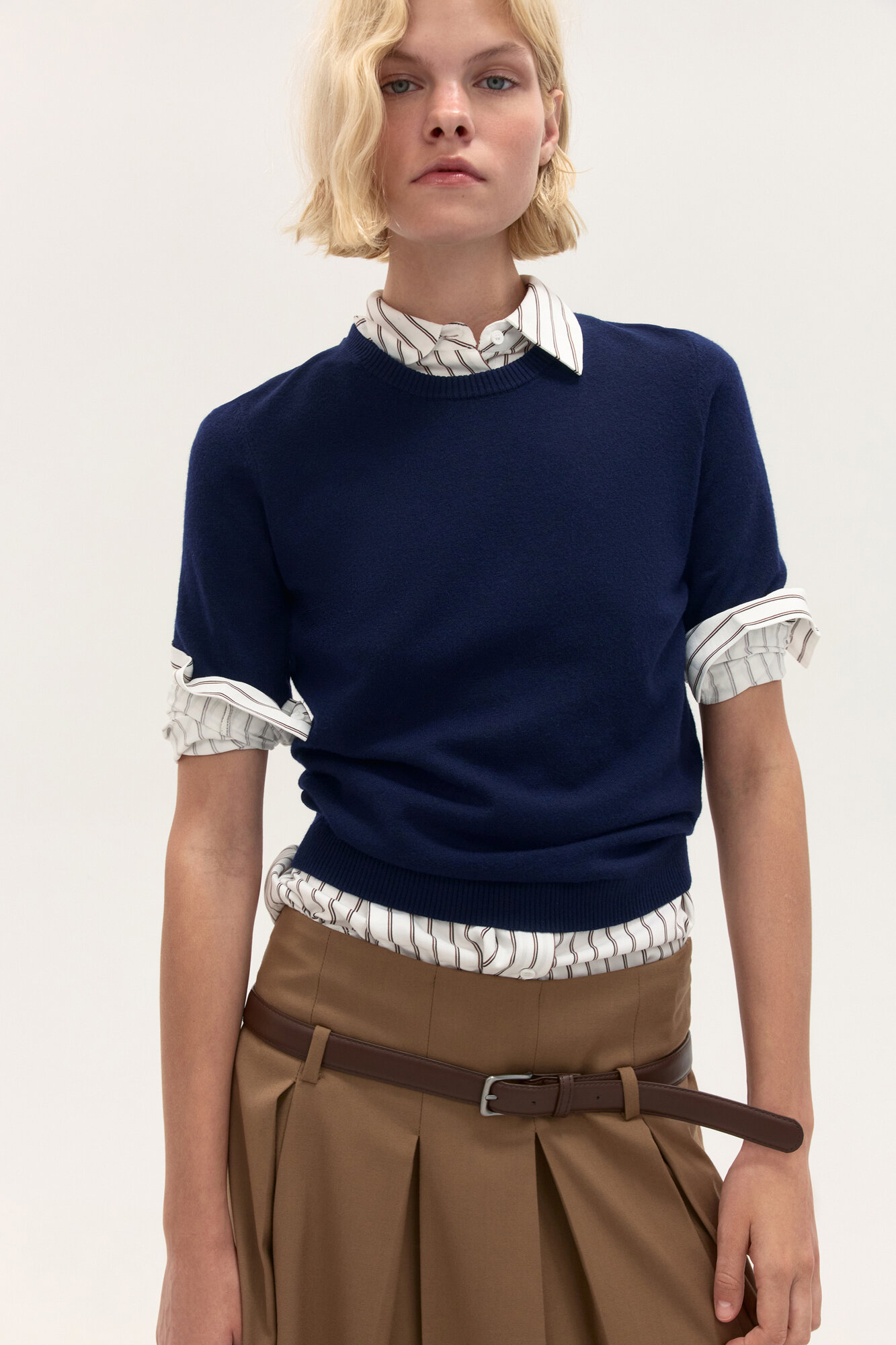 Топ Befree Капсула Gentle retro