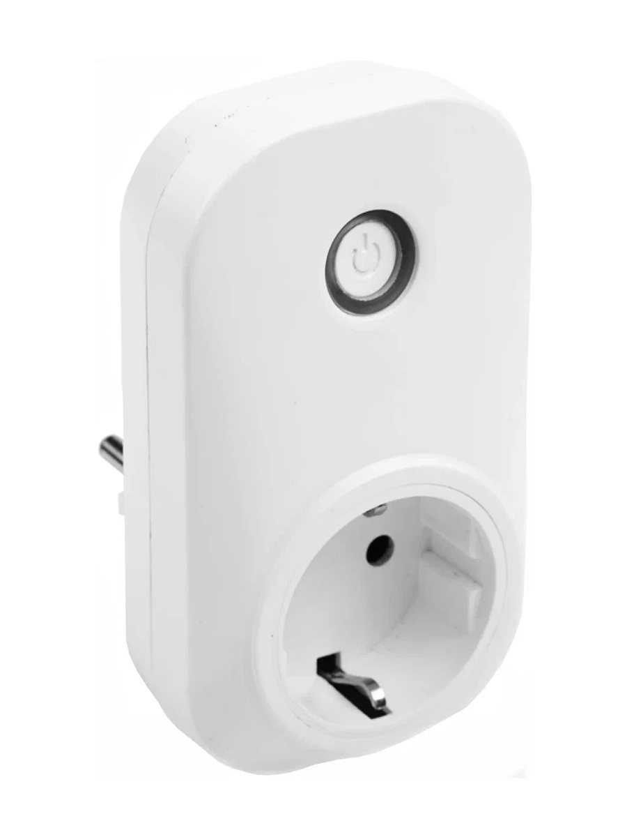 Умная розетка Livicom Livi Socket, белый