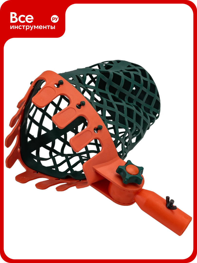 Плодосборник-насадка SKRAB садовая б/ручки для 28154 28336