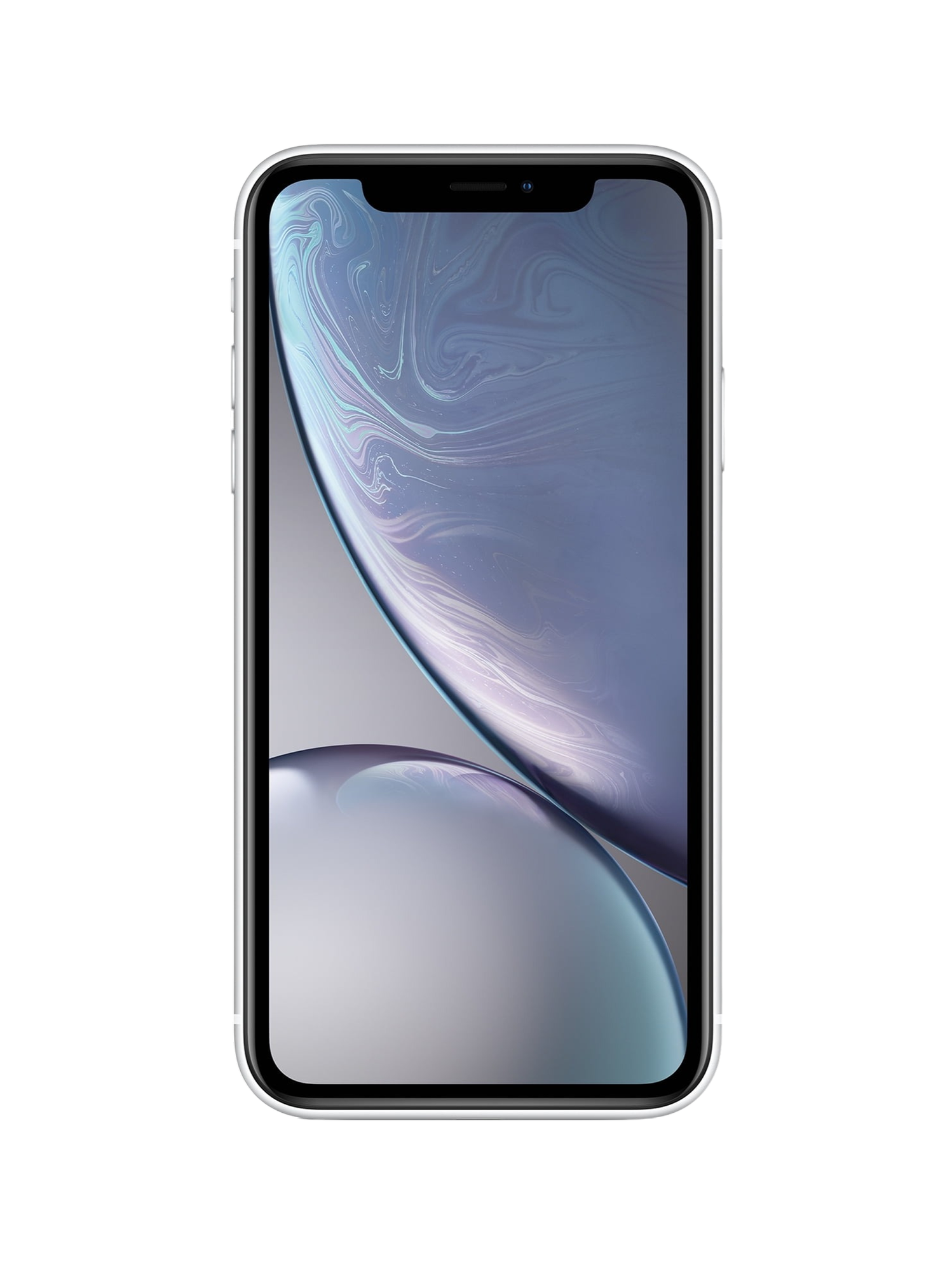 Смартфон Apple iPhone Xr 256 ГБ, nano SIM+eSIM, белый