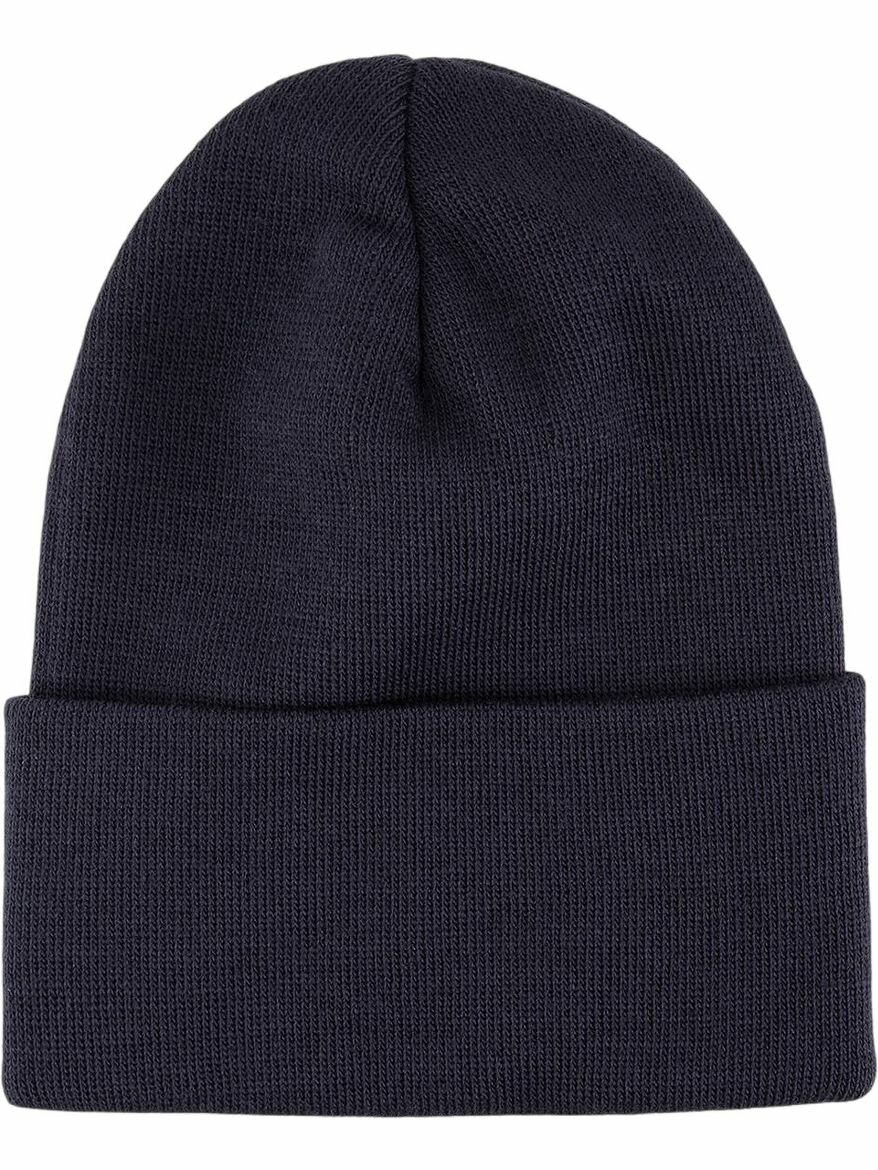 Шапка-бини Levi's Men Everyday Beanie для мужчин, размер OS, синий — фото 1
