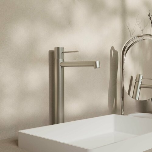 Vincea Desire VBF-1D2BN однорычажный, брашированный никель