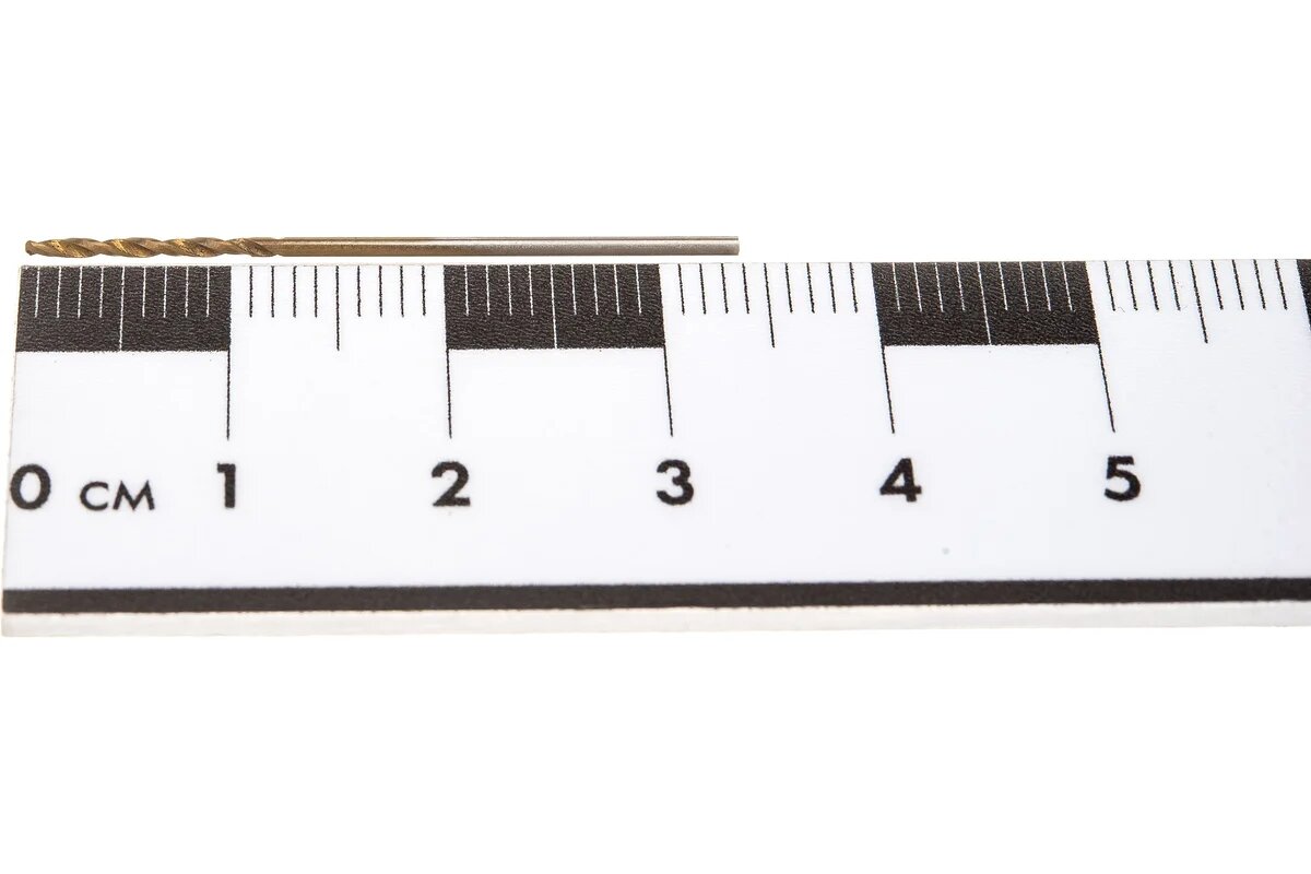 Туламаш Сверло ц/х 1 кл. А1 Р9 н/тит. ТМ 56312