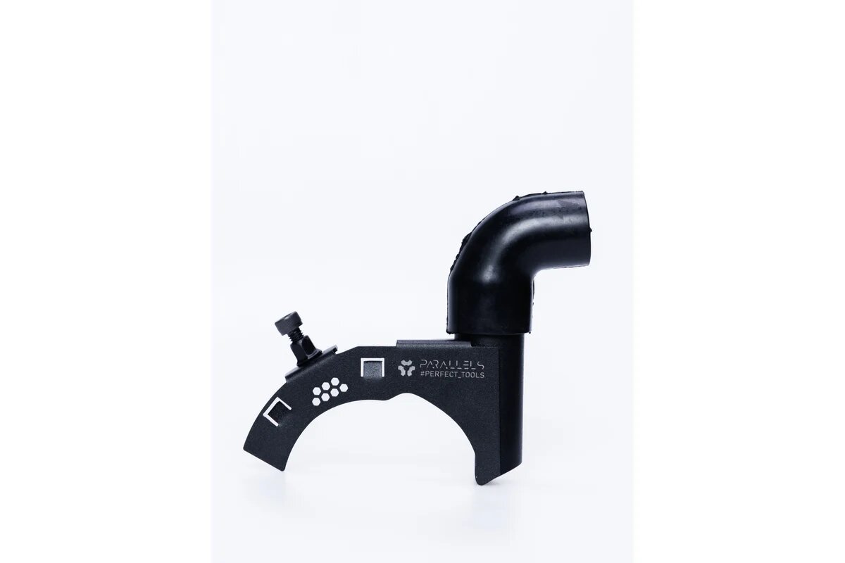 Parallels Perfect Tools Пылеотвод для УШМ (болгарку) Parallels Dust Collector 180 00026
