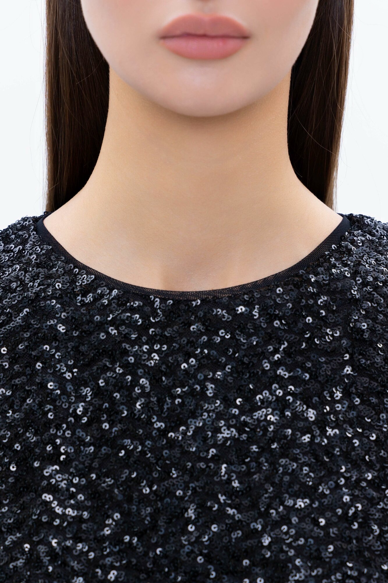 Платье TERRA PRO, размер S, black — фото 1