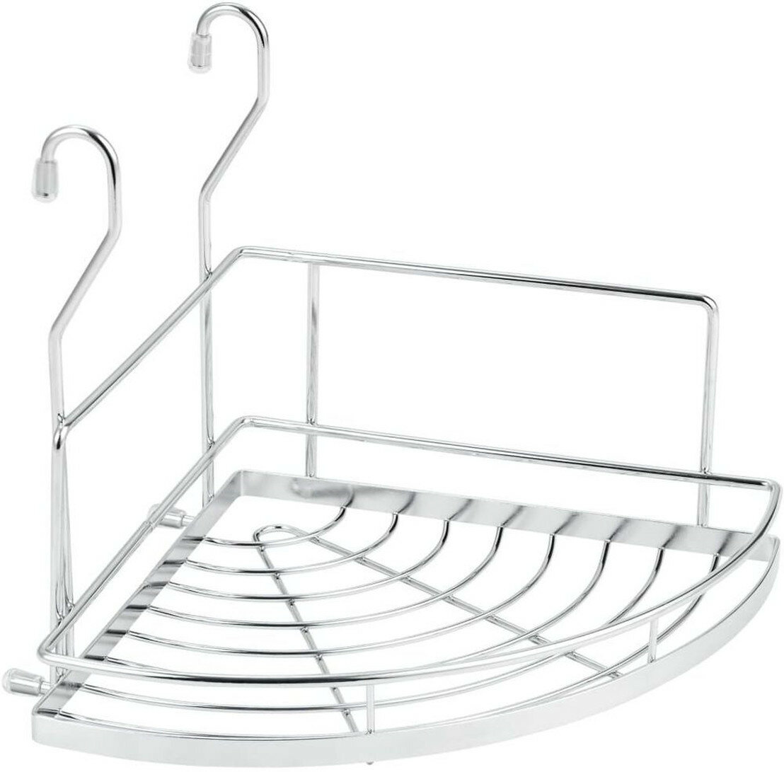 Полка универсальная 410560 хром 230х230х230 мм