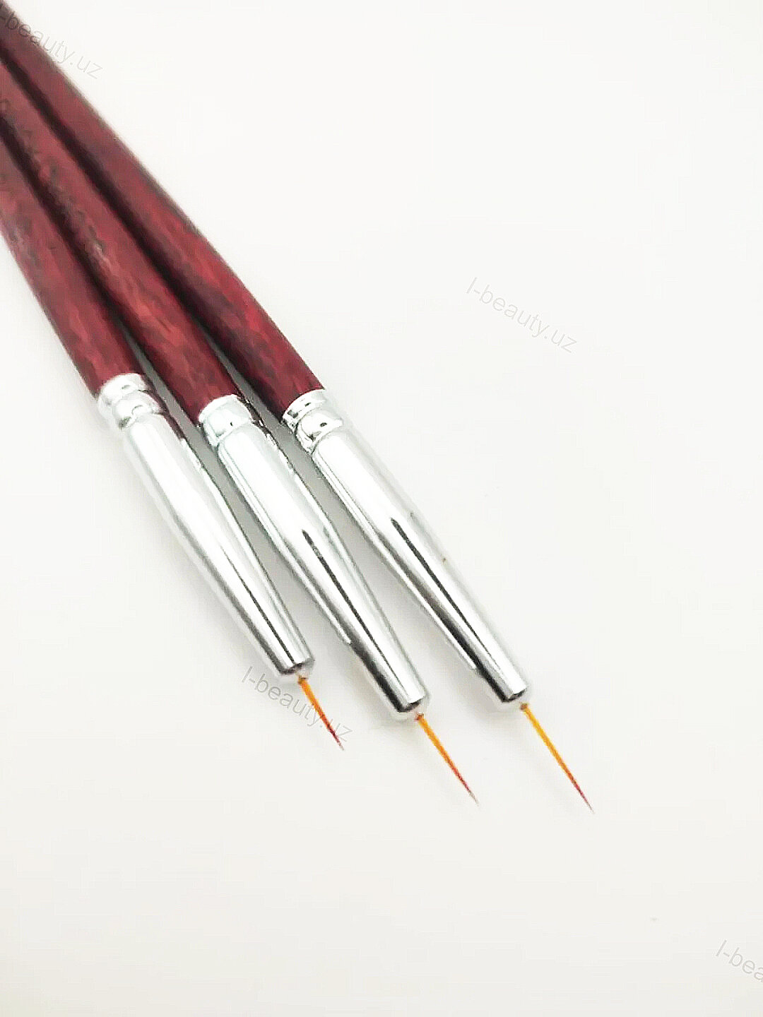 Набор кистей для маникюра и дизайна ногтей — фото 1