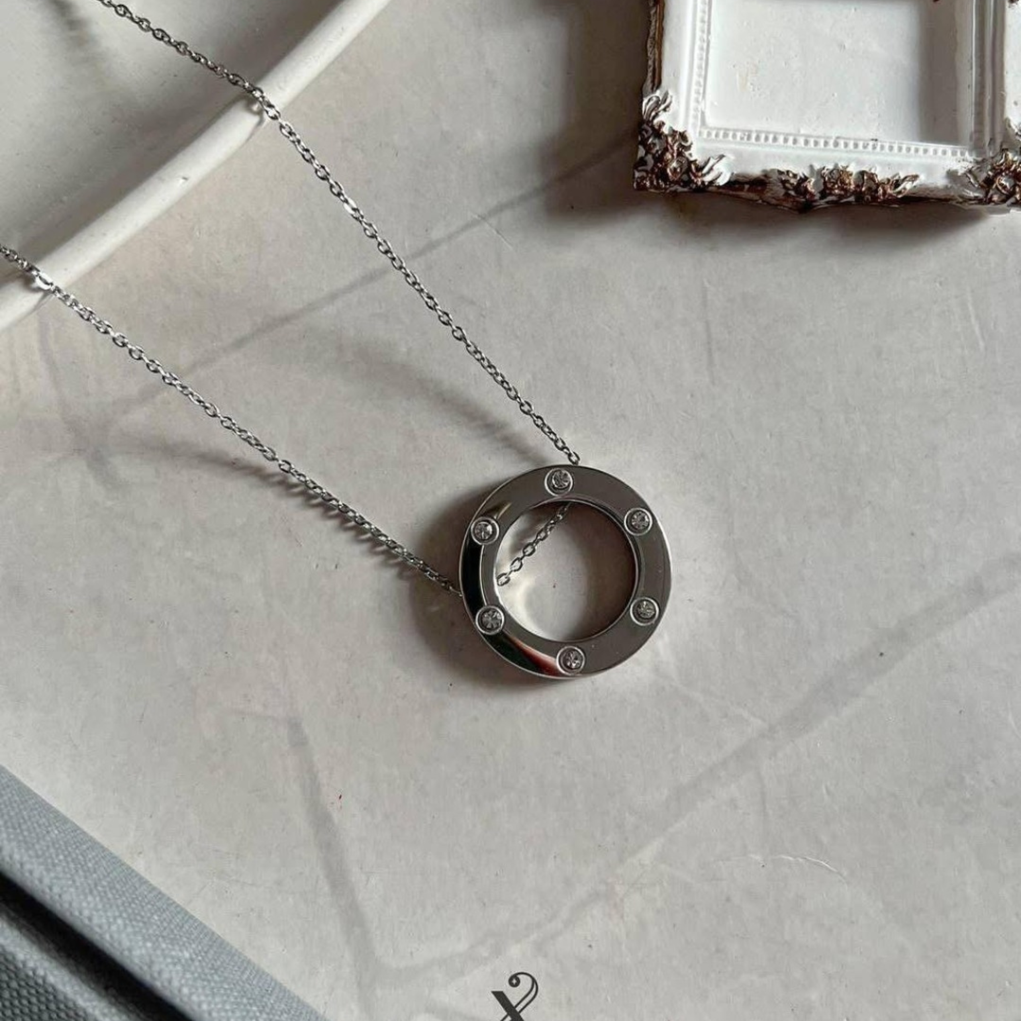 Комплект бижутерии — фото 1