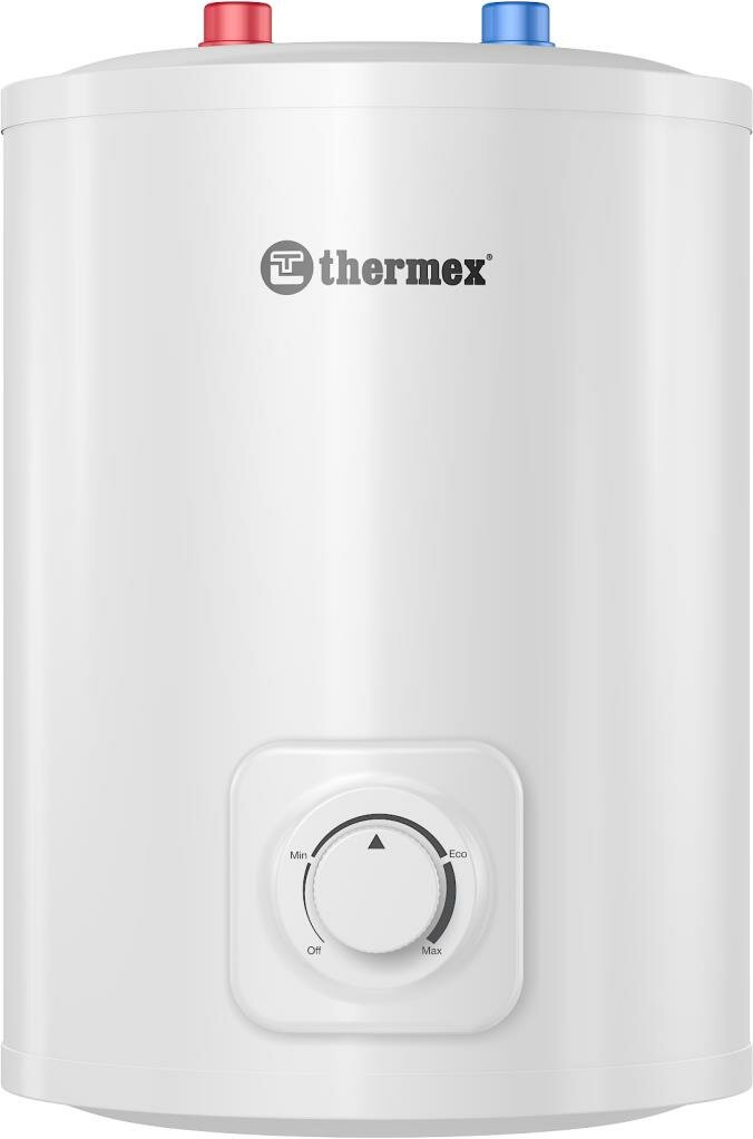 Водонагреватель накопительный электрический THERMEX IC 10 U 10 л белый