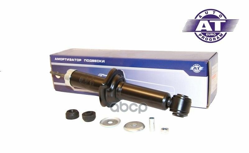 Амортизатор Заз 1102 (Таврия) Задний Масляный. At 5006-102sa At Auto Technologies Group арт. AT5006102SA