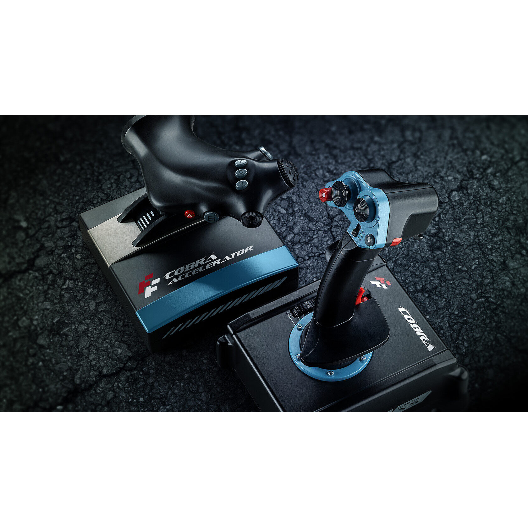 Джойстик FlashFire JSB-3401V — фото 1