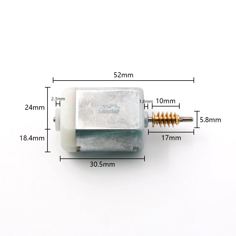 1020097 автомобильное складное зеркало мотор DC WORM Для Hyundai Veracruz Kia Sorento MK2 Renault Laguna III MK3 12V 0.054A 16274 RPM автозапчасти OEM right motor
