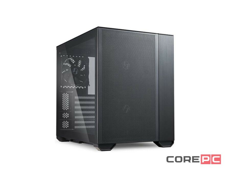 Компьютерный корпус Lian Li O11 Air Mini TG Black (G99. O11AMX. R0)