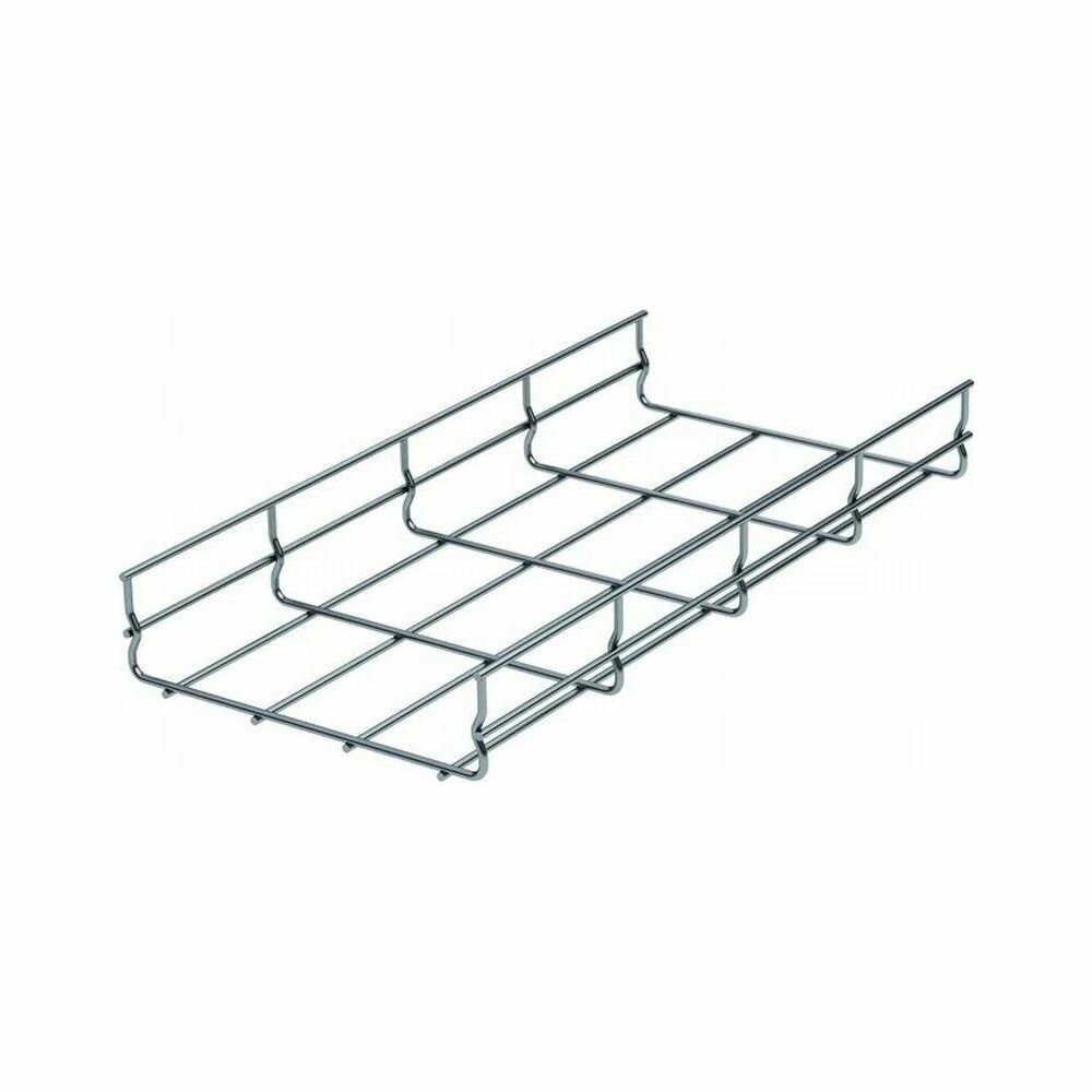 Лоток проволочный 50х30 L3000 сталь 4мм оцинк. DKC FC3005