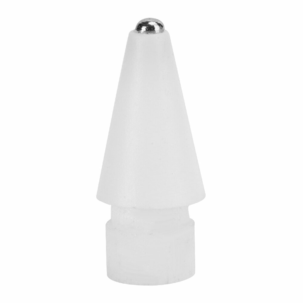 Запасной наконечник тонкий стилус для сенсорного экрана подходит для iPad Pencil 1-го 2-го поколения планшет PenWhite