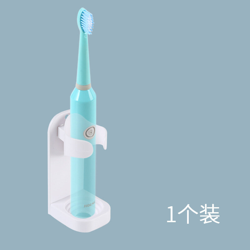 Держатель для электрических зубных щеток  стеллаж для хранения зубных щеток в ванной комнате  настенный держатель для