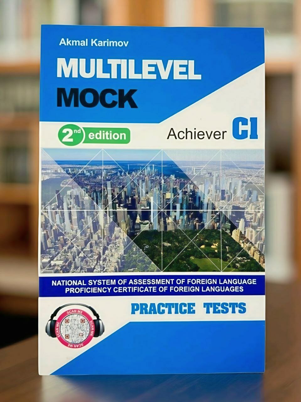 Multilevel Achiever C1 Mock