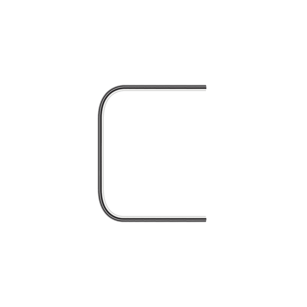 Полотенцесушитель водяной Primoclima Astra П water Inox 50 40