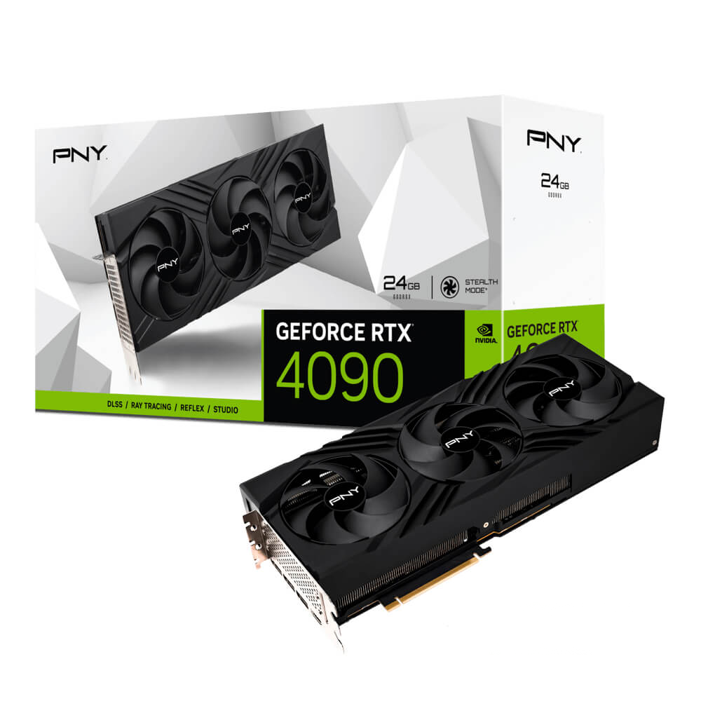 Видеокарта Palit GeForce RTX 4090 GameRock OmniBlack 24 ГБ