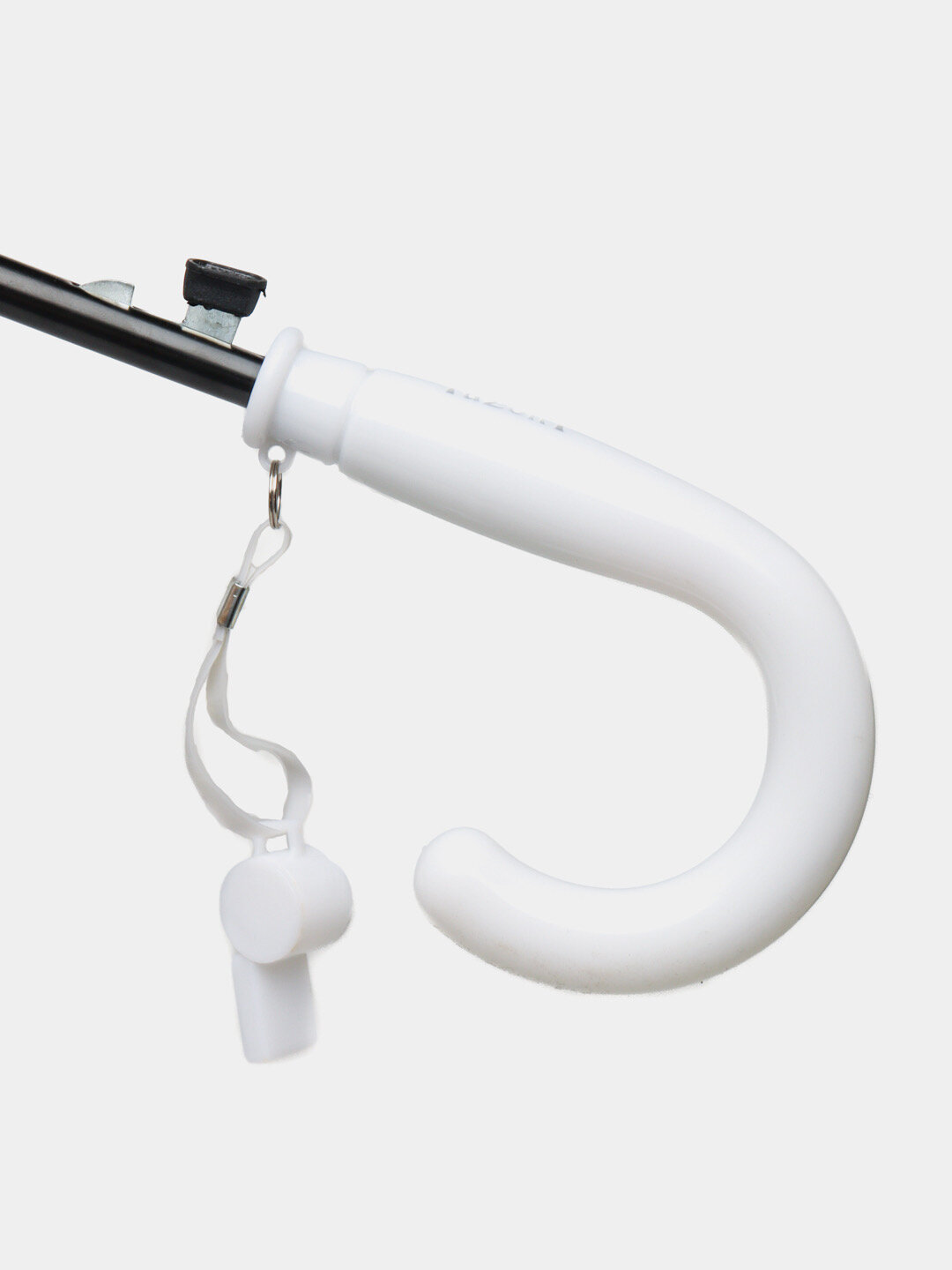 Зонт-трость Yuzont, черный — фото 1