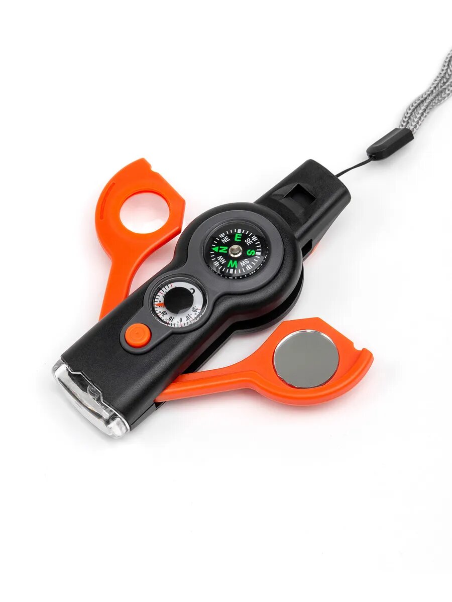 Мультитул Компас 7 в 1 Comandor — фото 1