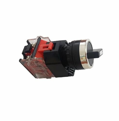 Переключатель SBS0-DY-20X/31 (2NO) на 3 фиксир/положен 1-0-1