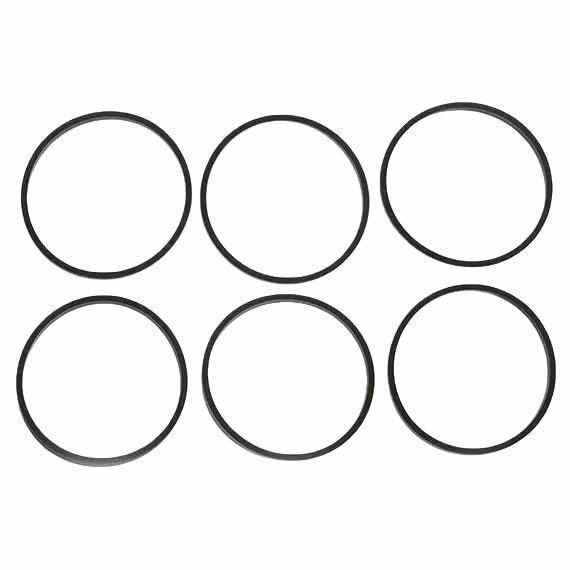 Комплект прокладок ELRING 537.890 впускного коллектора BMW E81, E82, E87, E88, E90, E91, E93, E92, E60, E61, E63, E64, E65, E66, X3, X5, Z4 2.5, 3.0 мот. N52B, N53B, N54B 04-