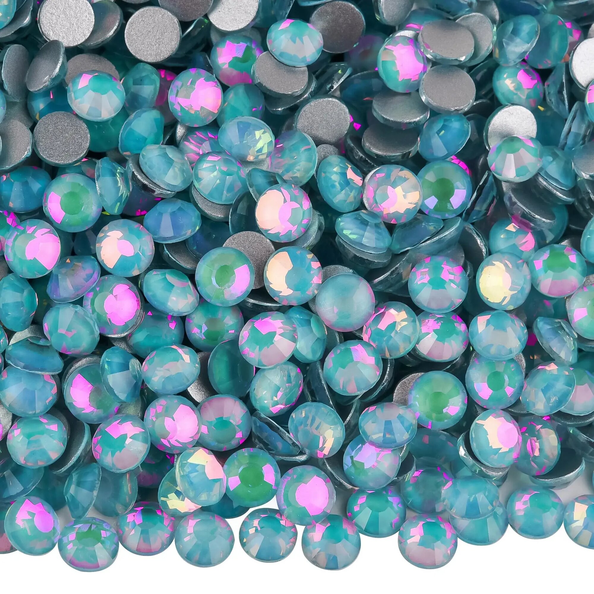 Стразы OLeeya Tiffany Crystal SS16 1440шт