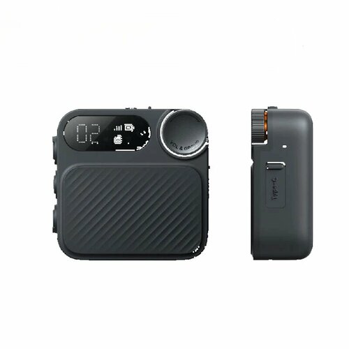 Xiaomi спортивный домофон Black 7359₽