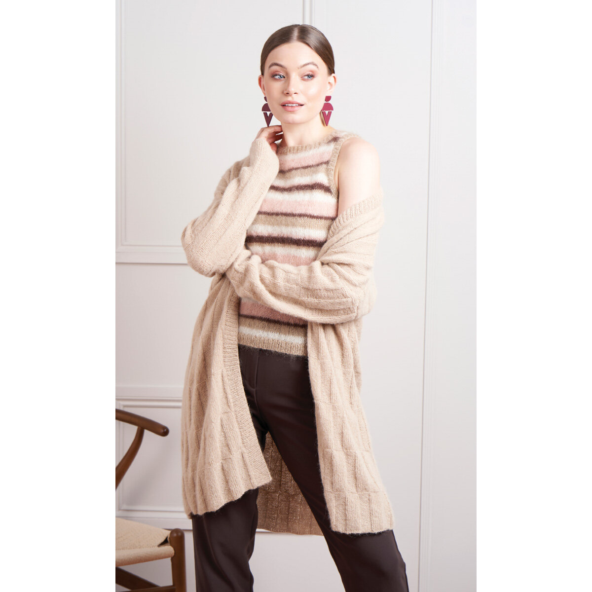 Журнал Rowan RM005 Mode at Rowan - Сollection Five - фото №4
