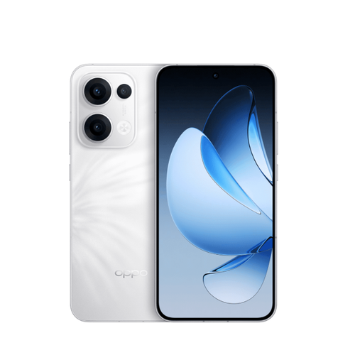 Новый смартфон Opppo Reno 13 AI сотовый телефон 16256ГБ 5G Белый CN версия 40000₽