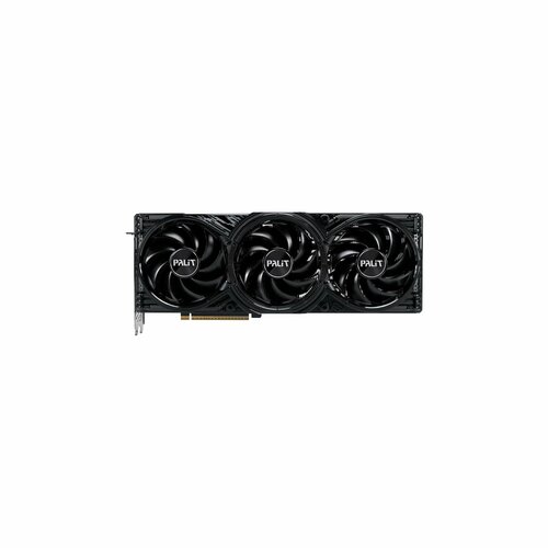 Видеокарта Palit PA-RTX5080 GAMINGPRO OC 16ГБ RET ne75080s19t2-gb2031a 13699900₽