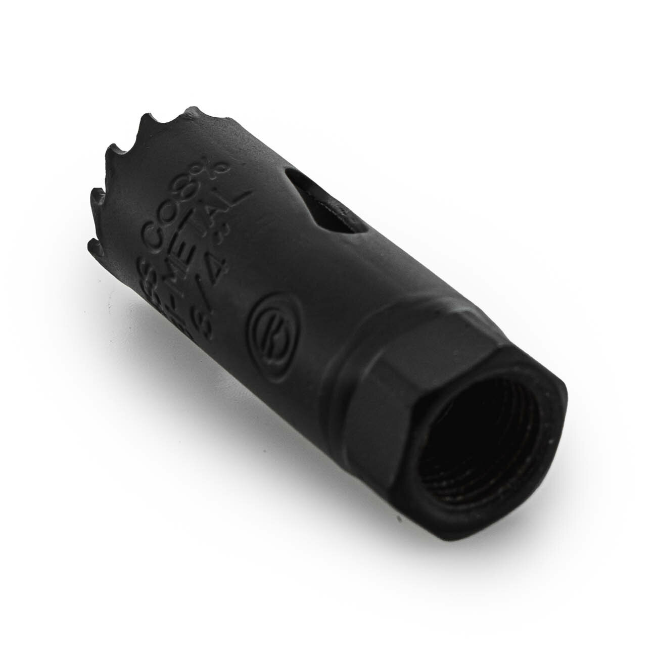 RUNTEC RT-HBV19 Коронка биметаллическая 19 мм RUNTEC BiM HSS-Co8  4-6 TPI