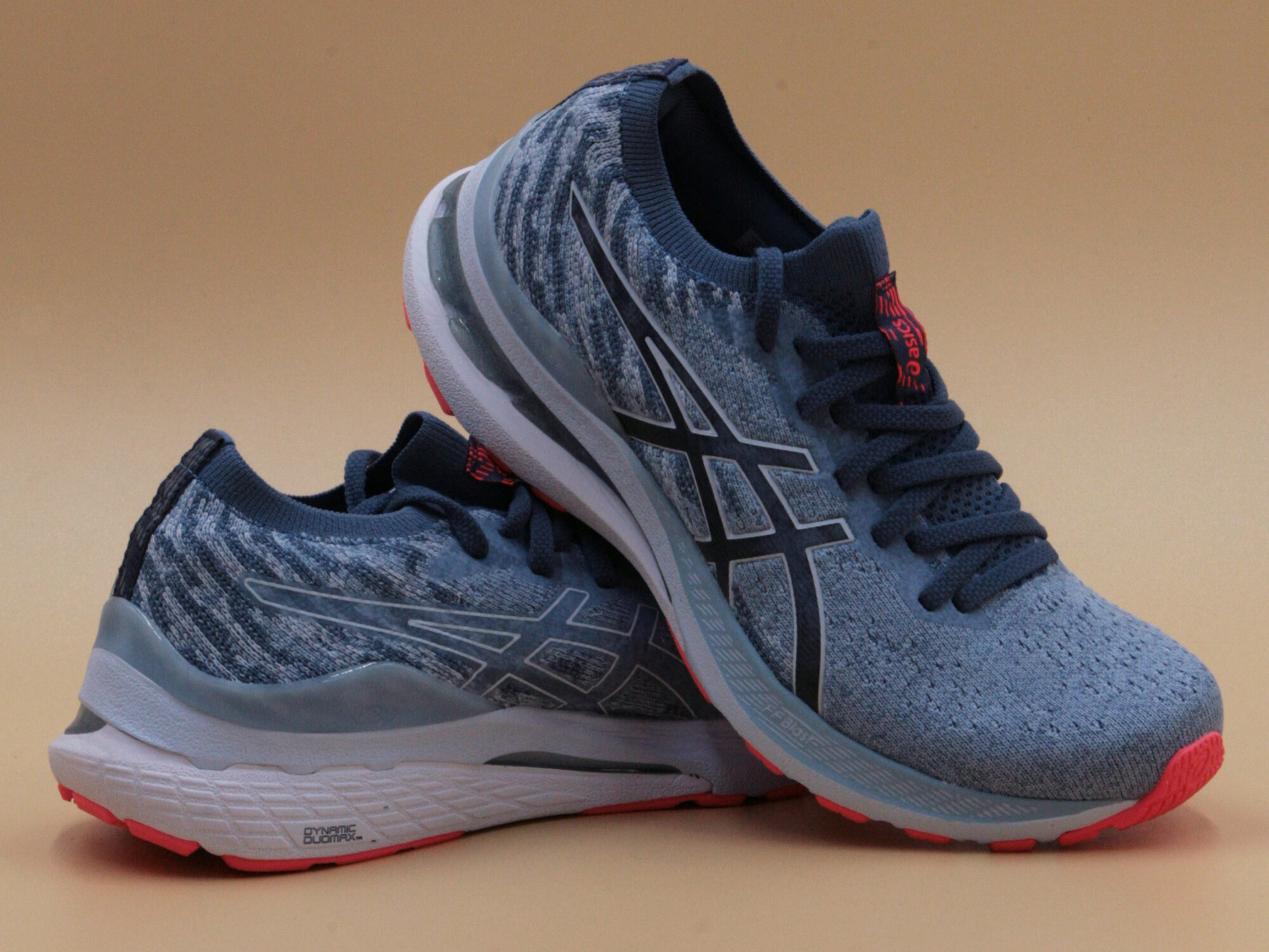 Кроссовки ASICS Gel-Kayano 28 MK, полнота D, размер 8.5 US / 40 EUR, голубой, синий