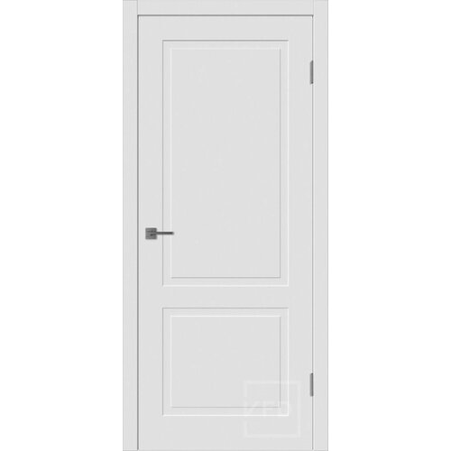 Дверь межкомнатная ДП ФЛЭТ2 6002000 Белая эмаль 32000₽