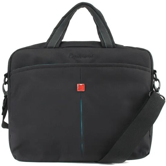 Сумка для ноутбука Continent 10  CC 010 Черная