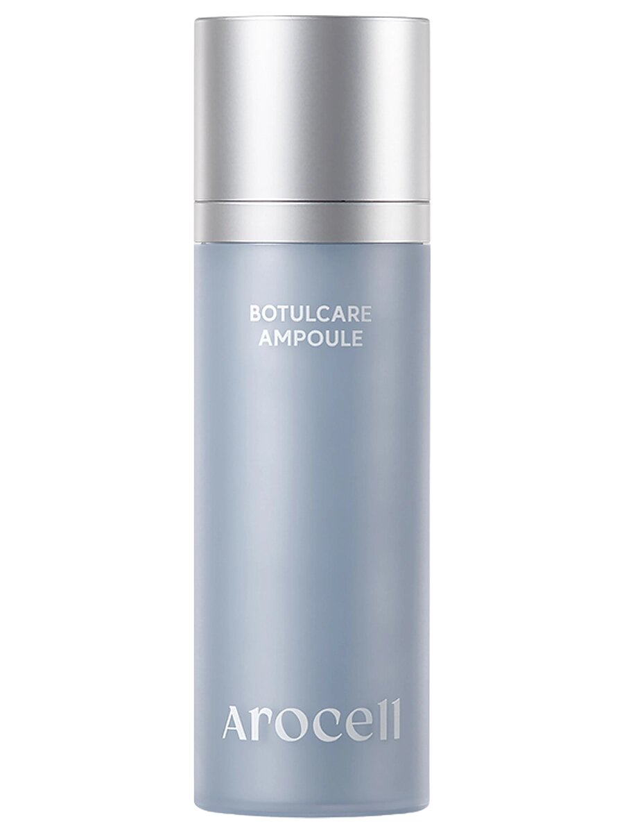Омолаживающая сыворотка с ботулиническим пептидом и PDRN лосося Arocell Botulcare Ampoule 30 мл