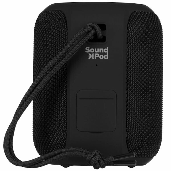 Акустическая система 2E SoundXPod TWS, MP3, Wireless, Waterproof Black — фото 1