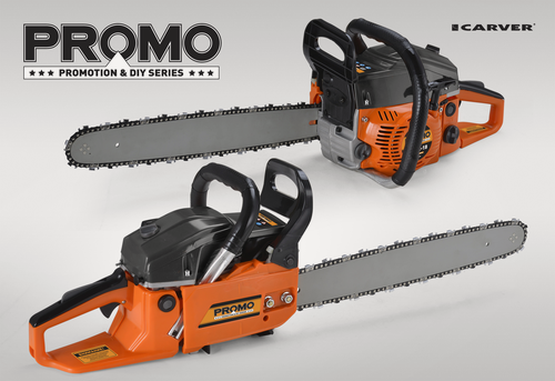 Изображение товара Бензопила CARVER PROMO PSG-45-15 01.004.00023