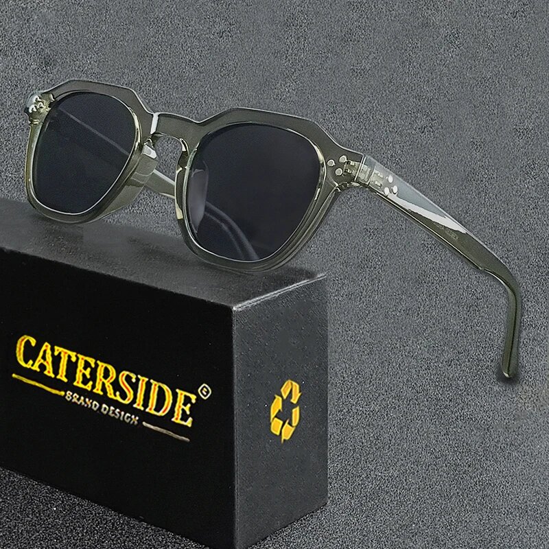 Солнцезащитные очки CATERSIDE — фото 1