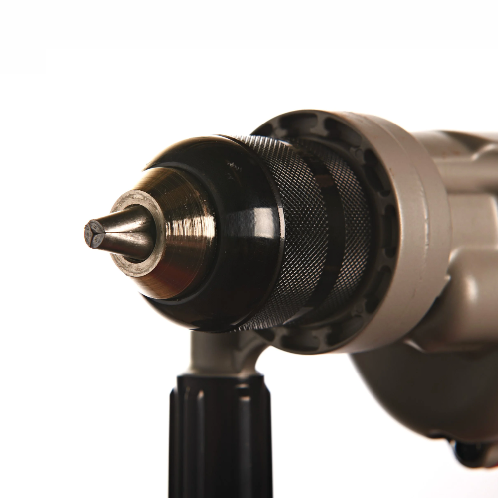 Сетевая дрель Milwaukee HDE 13 RQX безударная - фото №4