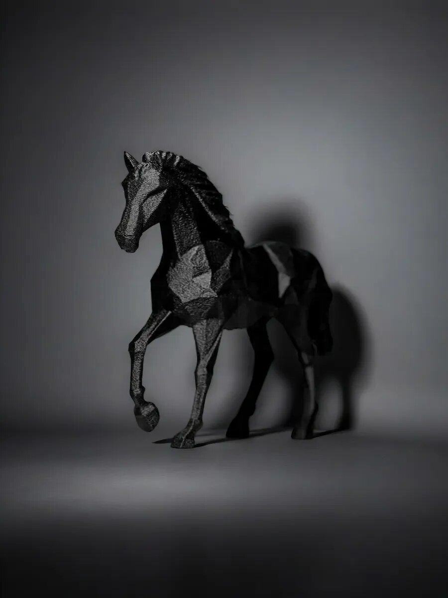 Статуэтка Лошади — фото 1