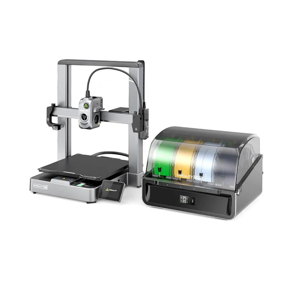 3D принтер Creality3D Hi Combo — фото 1