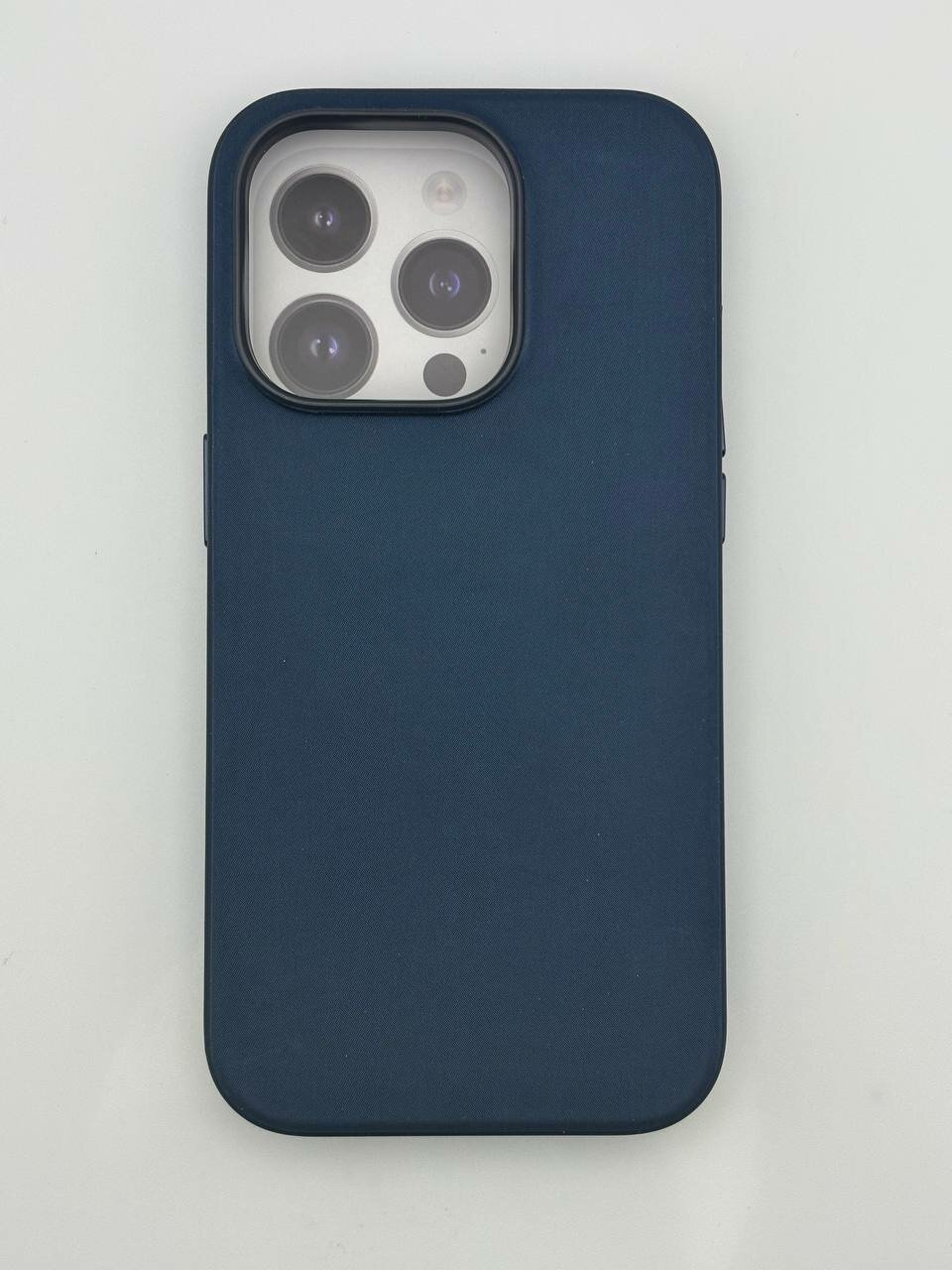 Чехол KEEPHONE Kasmo MagSafe Case для iPhone 15 Pro Max -Синий