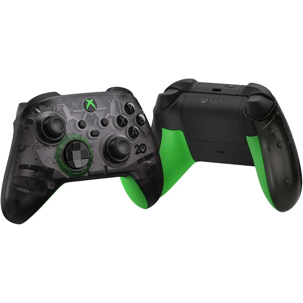 Геймпад для XBOX One S/X Wireless Wireless Controller 20th Anniversary (QAU-00045) черный — фото 1