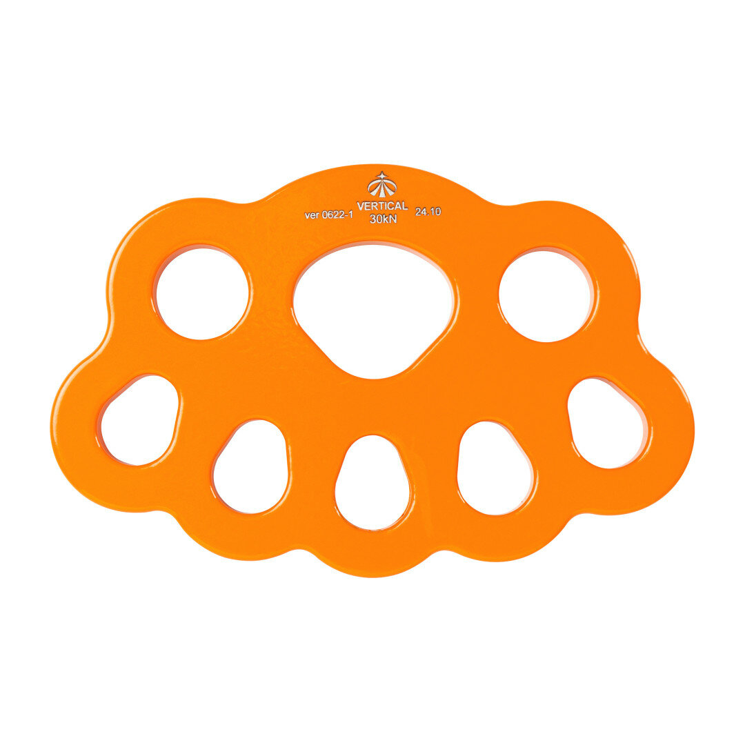 Накопитель Вертикаль средний такелажный оранжевый