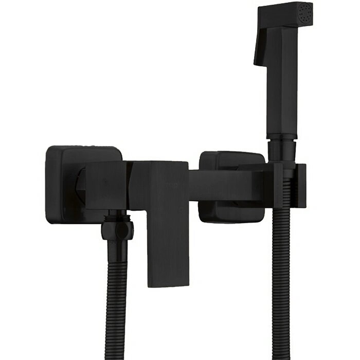 Смеситель с гигиеническим душем Frap F7AN50XU4-WT6