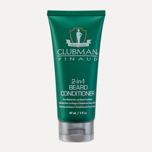 Изображение товара Clubman 2-in-1 Beard Conditioner Кондиционер для бороды 2 в 1, 89 мл