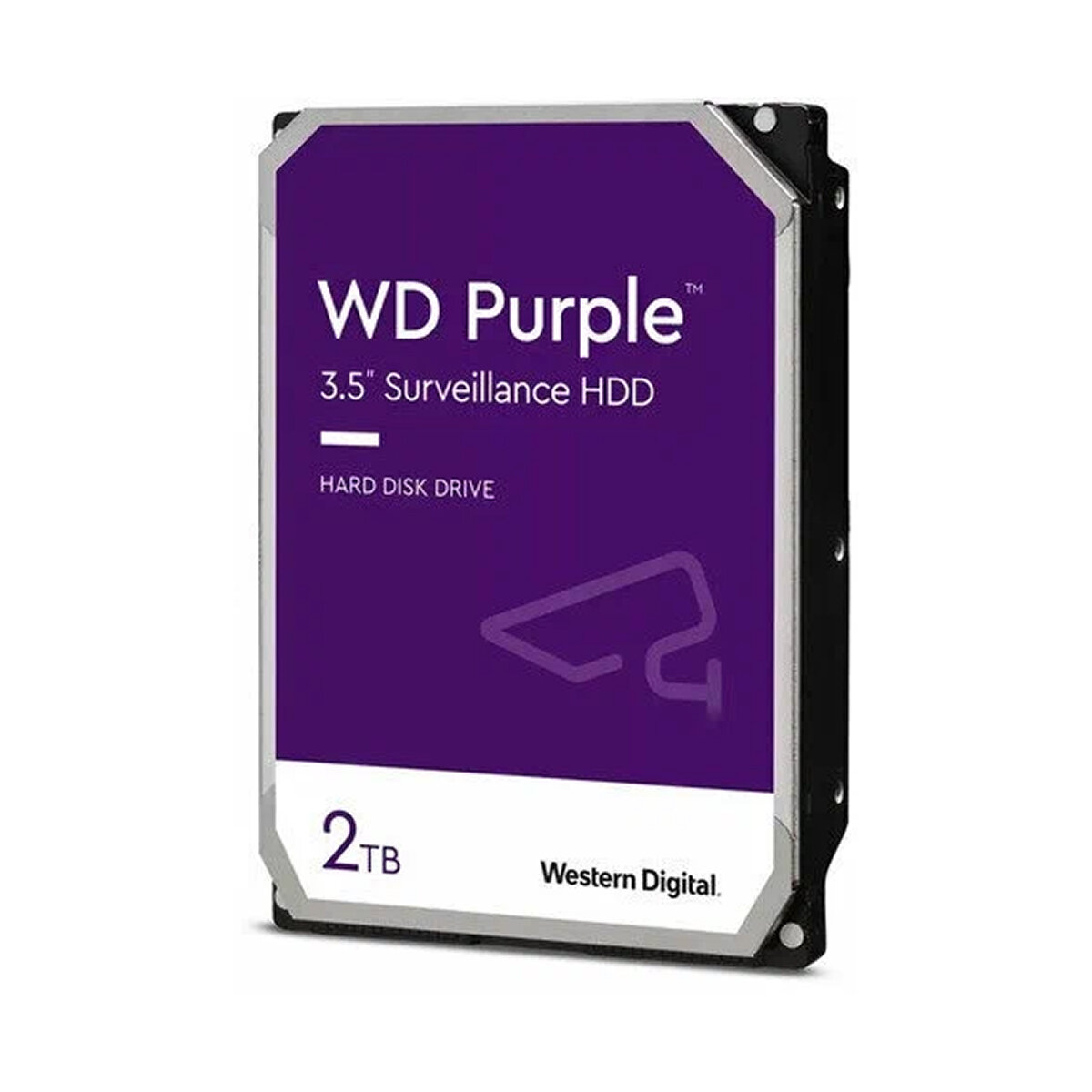 Жёсткий диск Western Digital Purple WD22PURZ SATA III 2TB, 3.5"