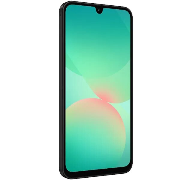Смартфон Samsung Galaxy A26, Android 15, 8 ГБ/128ГБ, 6.7", 5G Black — фото 1